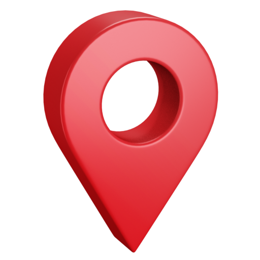 Map pin icon for local web design services in Caerphilly